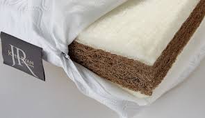 Coir Mattress Fibers